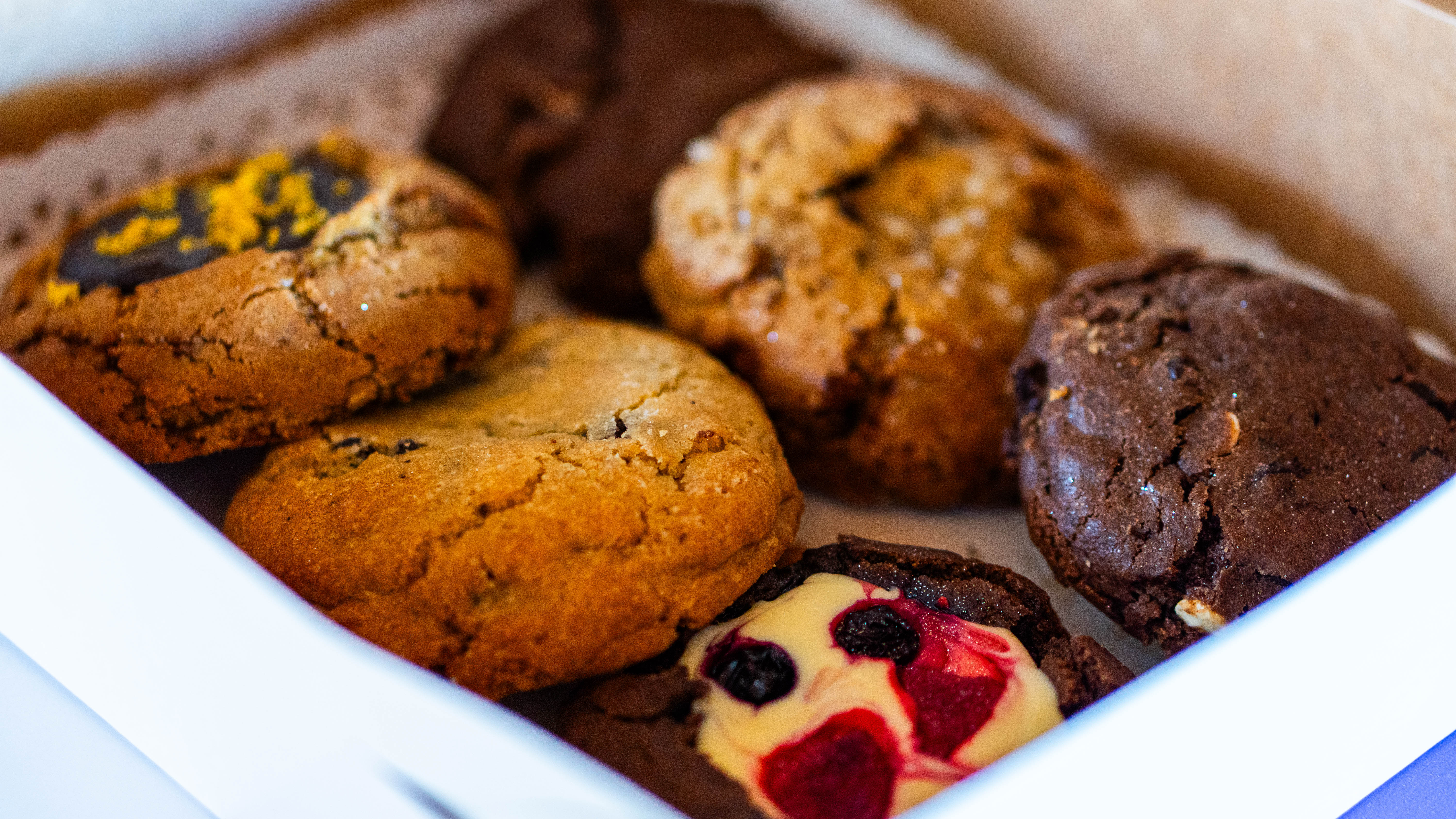 Box Cookies, vista 3